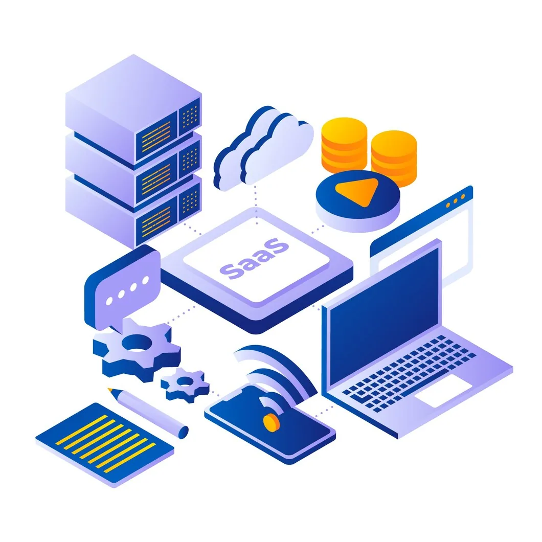 Custom SaaS development