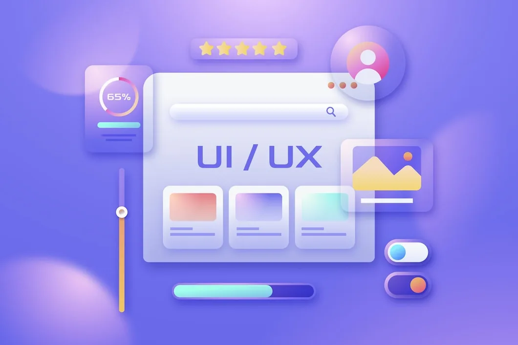 UI/UX and product design