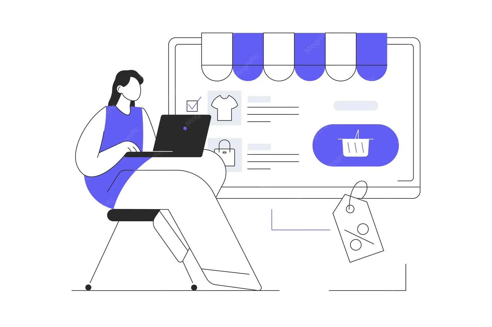 Shopify and WordPress development