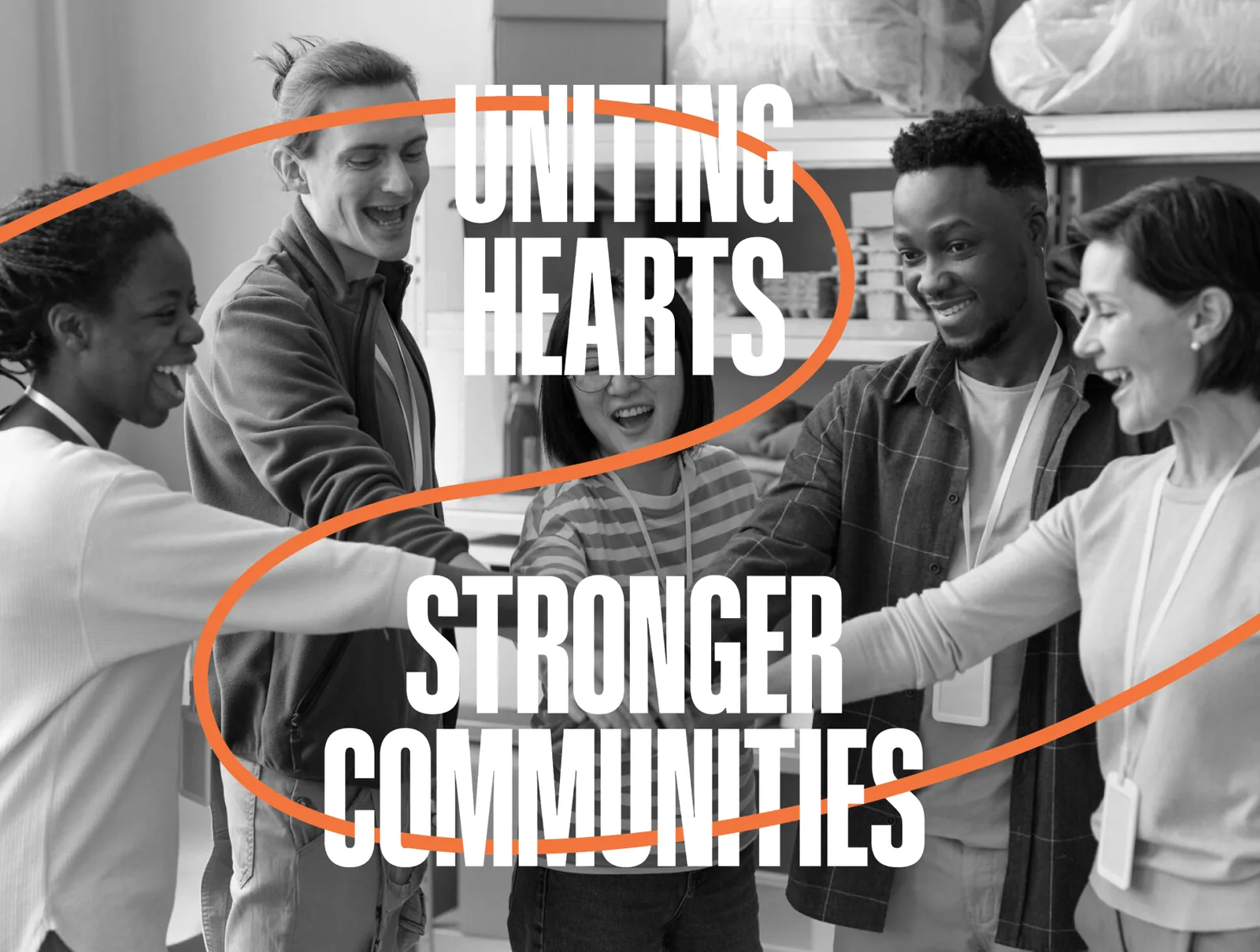 Charity donation website